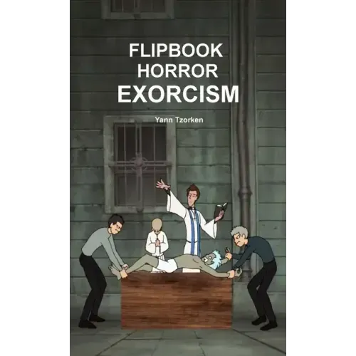 Flipbook Horror Exorcism