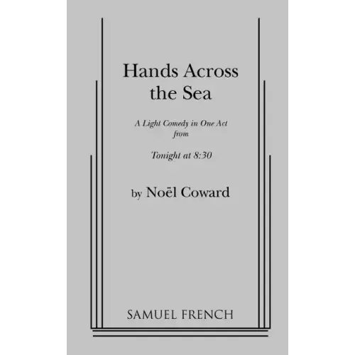 Hands Across the Sea