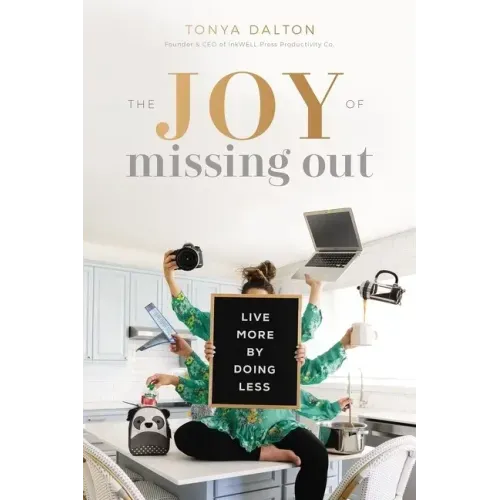 Joy of Missing Out Softcover