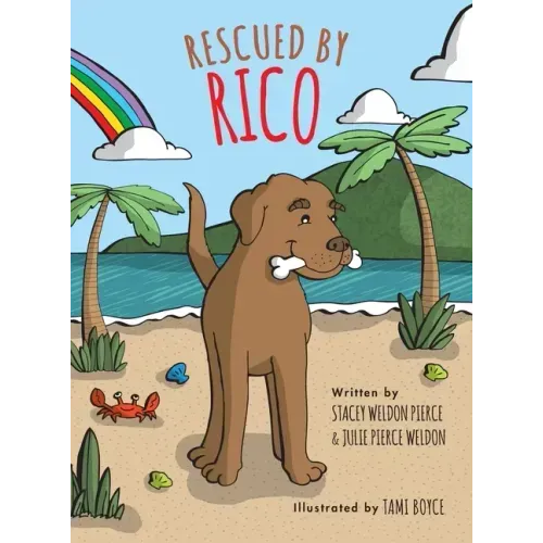 Rescued By Rico