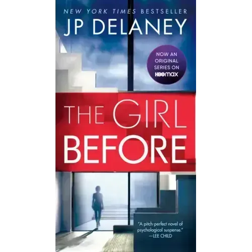 The Girl Before