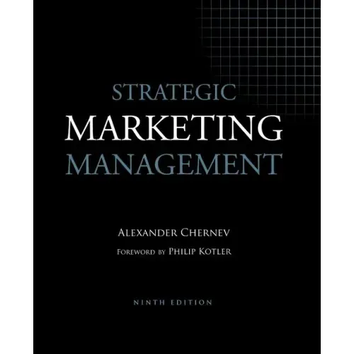 Strategic Marketing Management