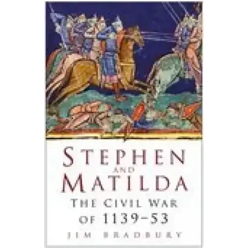 Stephen and Matilda