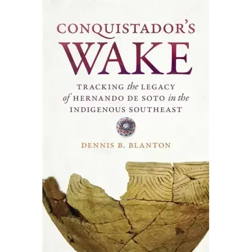 Conquistador's Wake: Tracking the Legacy of Hernando de Soto in the Indigenous Southeast