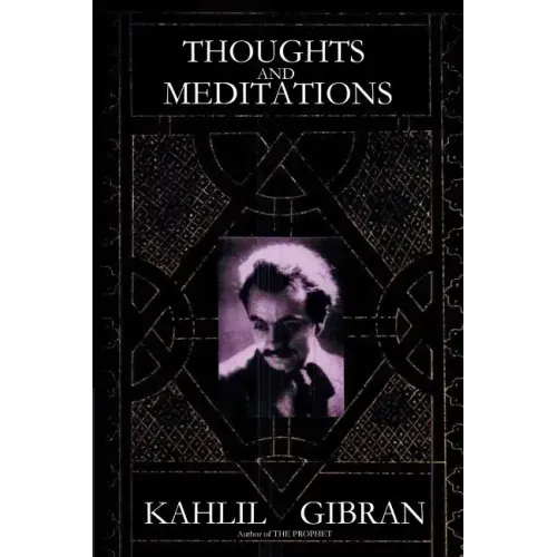 Thoughts and Meditations
