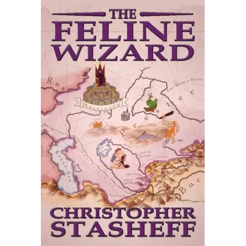 The Feline Wizard