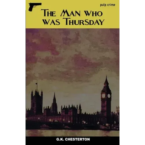 The Man who was Thursday