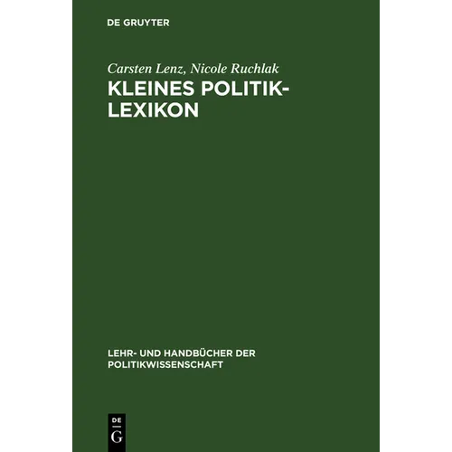 Kleines Politik-Lexikon