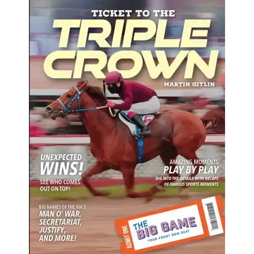 Ticket to the Triple Crown