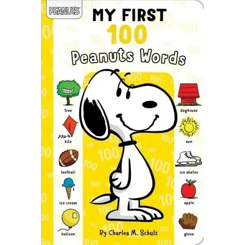 My First 100 Peanuts Words