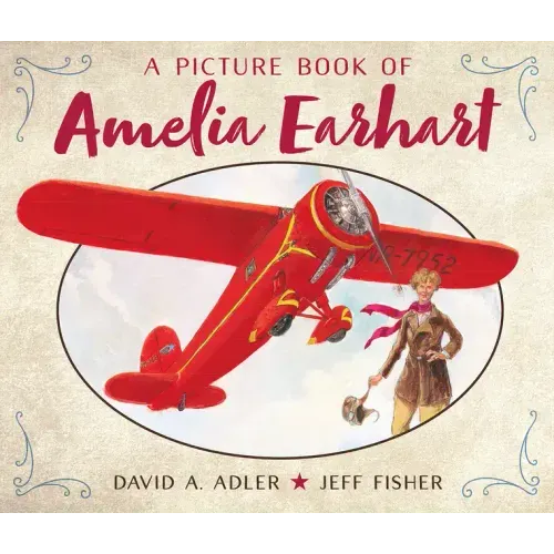 A Picture Book of Amelia Earhart