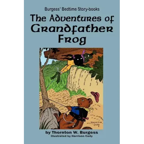 The Adventures of Grandfather Frog