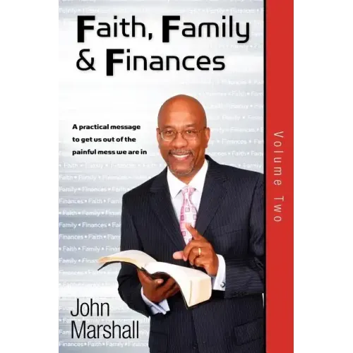 Faith, Family& Finances-Volume Two