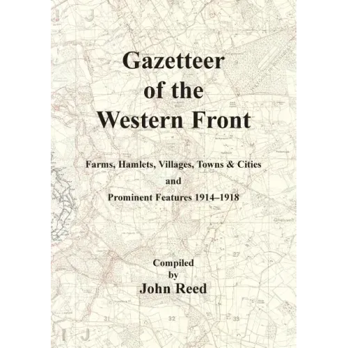 Gazetteer of the Western Front