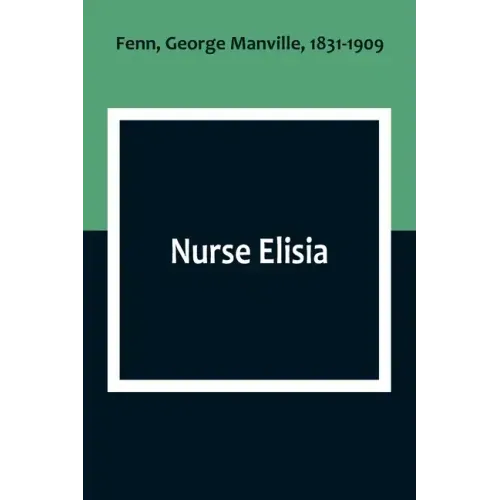 Nurse Elisia