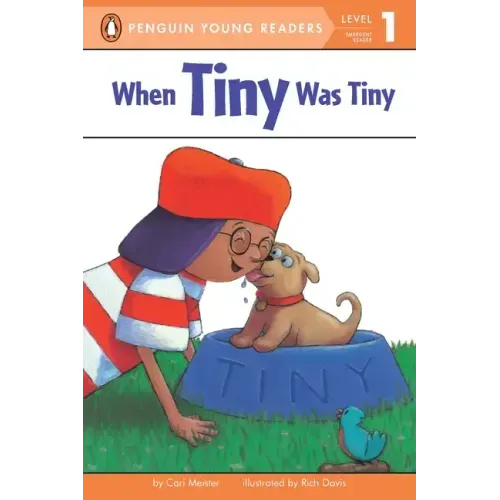 When Tiny Was Tiny (Paperback)