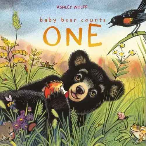 Baby Bear Counts One