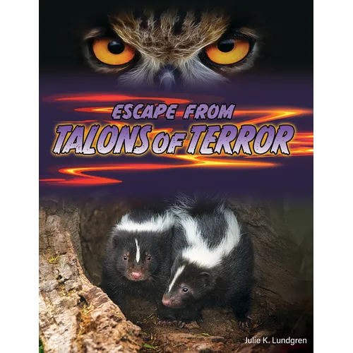 Escape from Talons of Terror