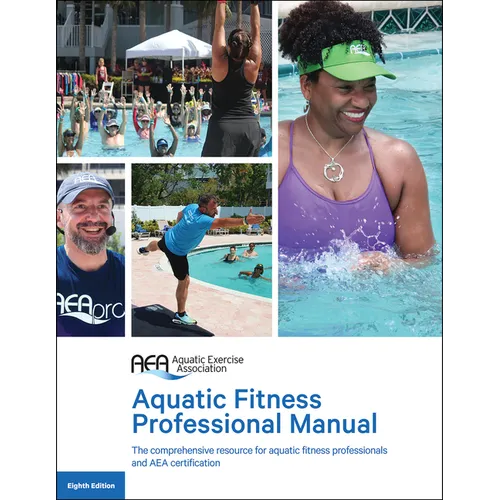 Aquatic Fitness Professional Manual