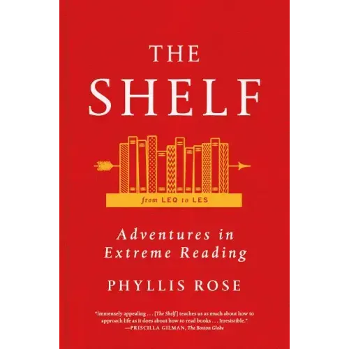 Shelf: From LEQ to LES: Adventures in Extreme Reading
