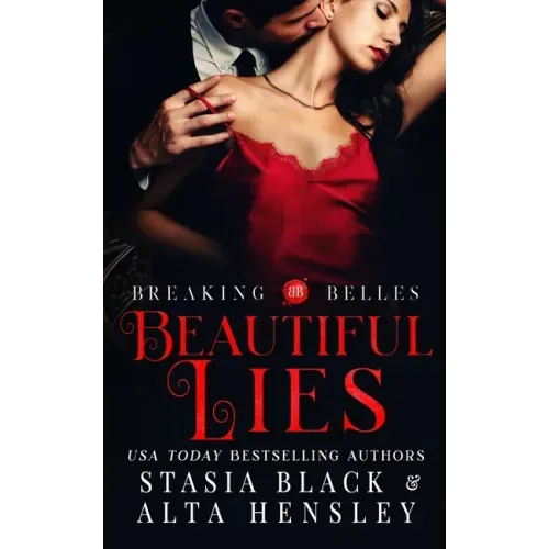 Beautiful Lies: A Dark Secret Society Romance