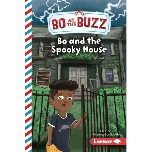 Bo and the Spooky House