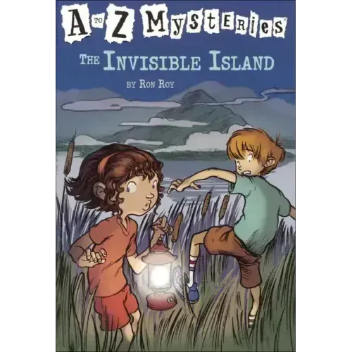 The Invisible Island