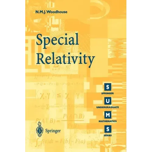 Special Relativity