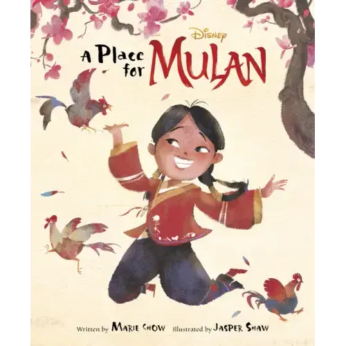 A Place for Mulan