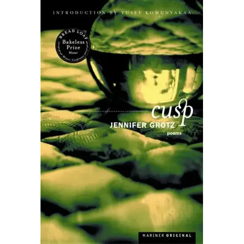 Cusp: Poems