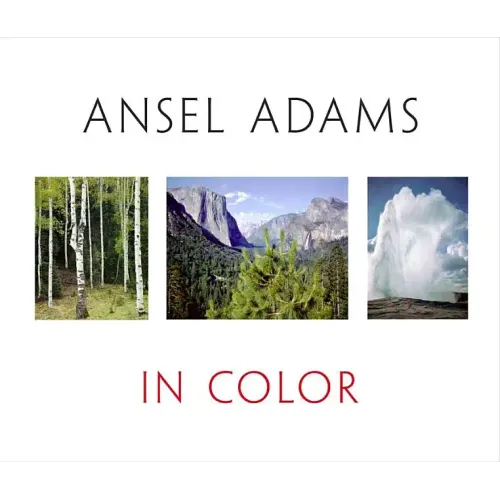 Ansel Adams in Color