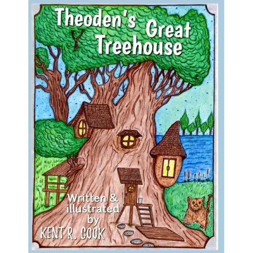 Theoden's Great Treehouse: The City Beneath Lake Sable