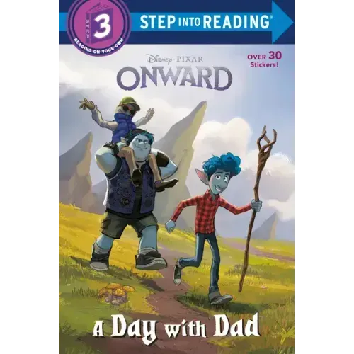 A Day with Dad (Disney/Pixar Onward)