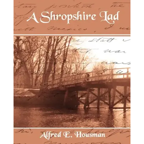 A Shropshire Lad