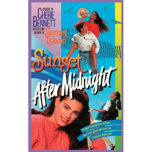 Sunset After Midnight