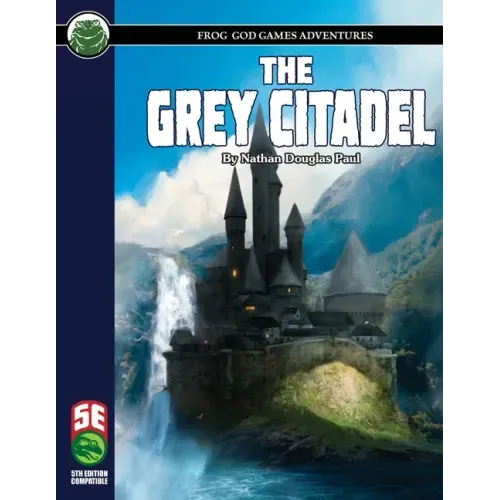 The Grey Citadel 5E