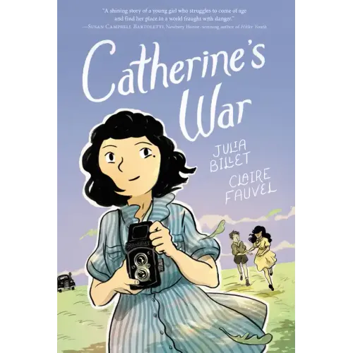 Catherine's War: A Graphic Novel
