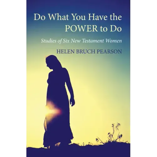 Do What You Have the POWER to Do