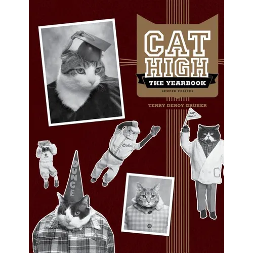Cat High: The Yearbook