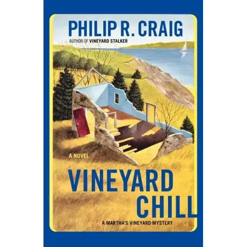 Vineyard Chill: A Martha's Vineyard Mystery