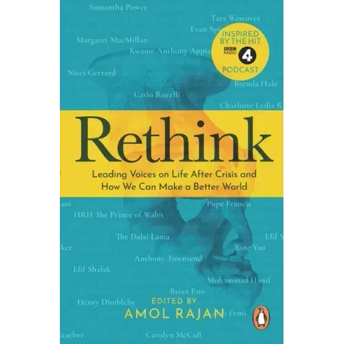 Rethink: How We Can Make a Better World