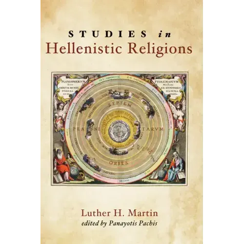 Studies in Hellenistic Religions