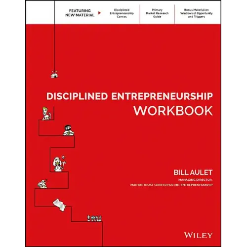 Disciplined Entrepreneurship Workbook