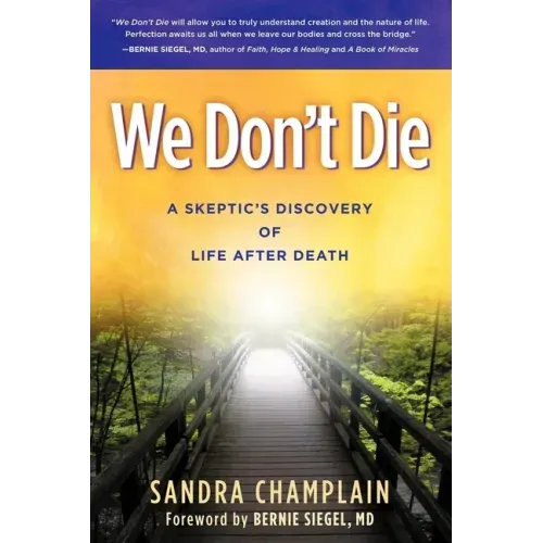 We Don't Die: A Skeptic's Discovery of Life After Death