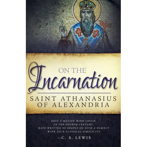 On the Incarnation