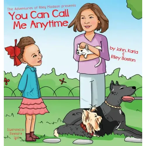 You Can Call Me Anytime