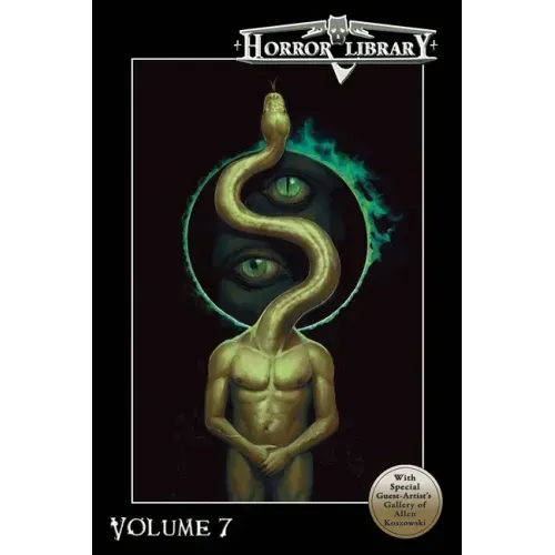 Horror Library, Volume 7