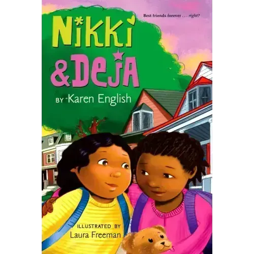 Nikki and Deja: Nikki and Deja, Book One