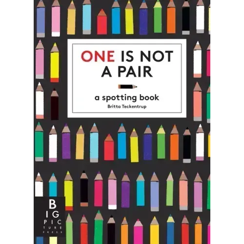 One Is Not a Pair