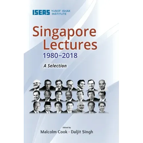 Singapore Lectures 1980-2018: A Selection